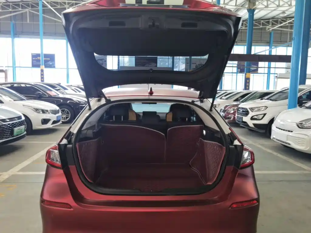 Honda Civic — миниатюра 19