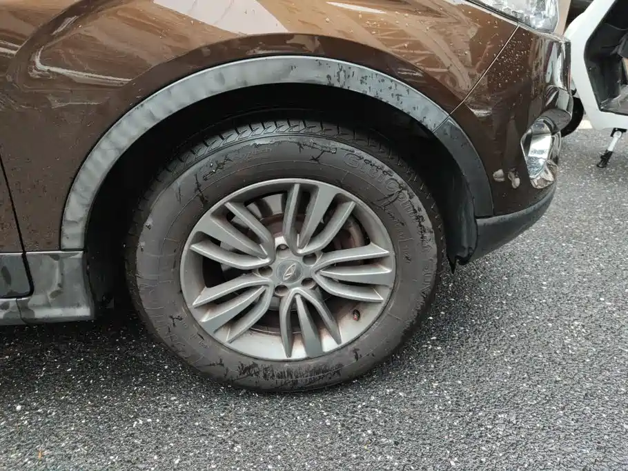 Chery Tiggo 5 — миниатюра 6