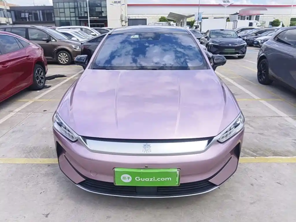 BYD Qin PLUS — миниатюра 3