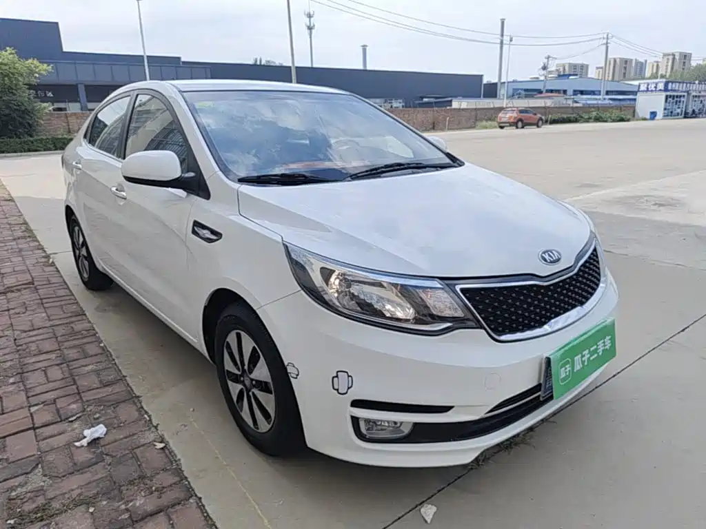 Kia K2 — миниатюра 4