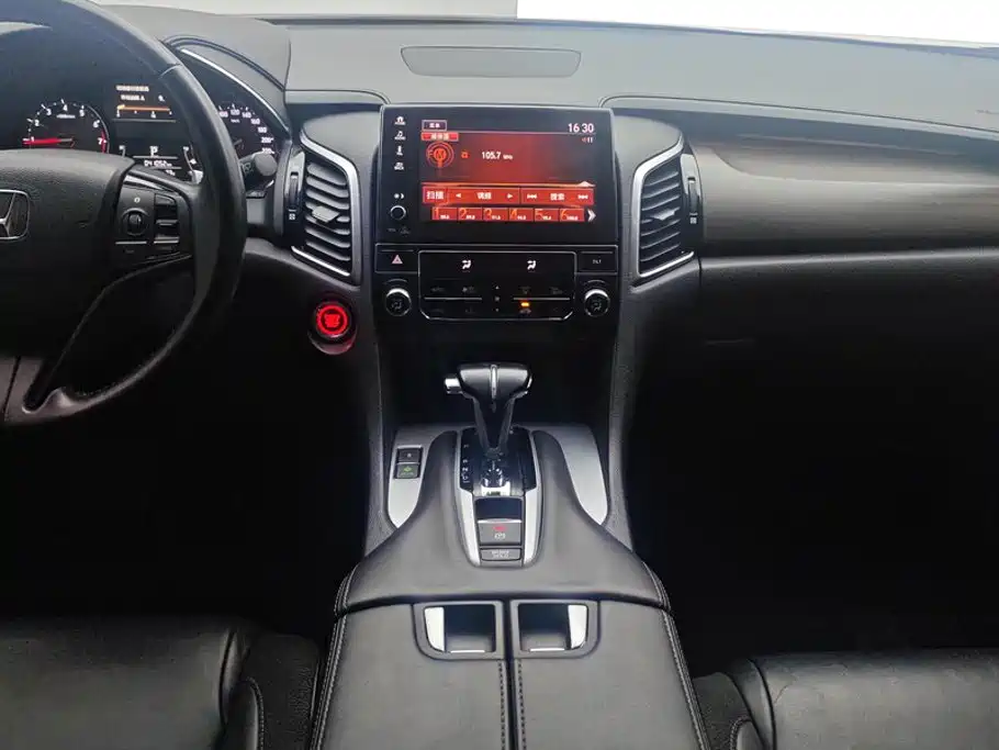 Honda Avancier — миниатюра 16