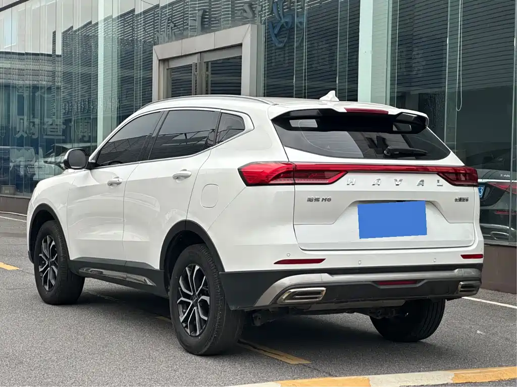 Haval H6 — фотографии объявления, Фото 11