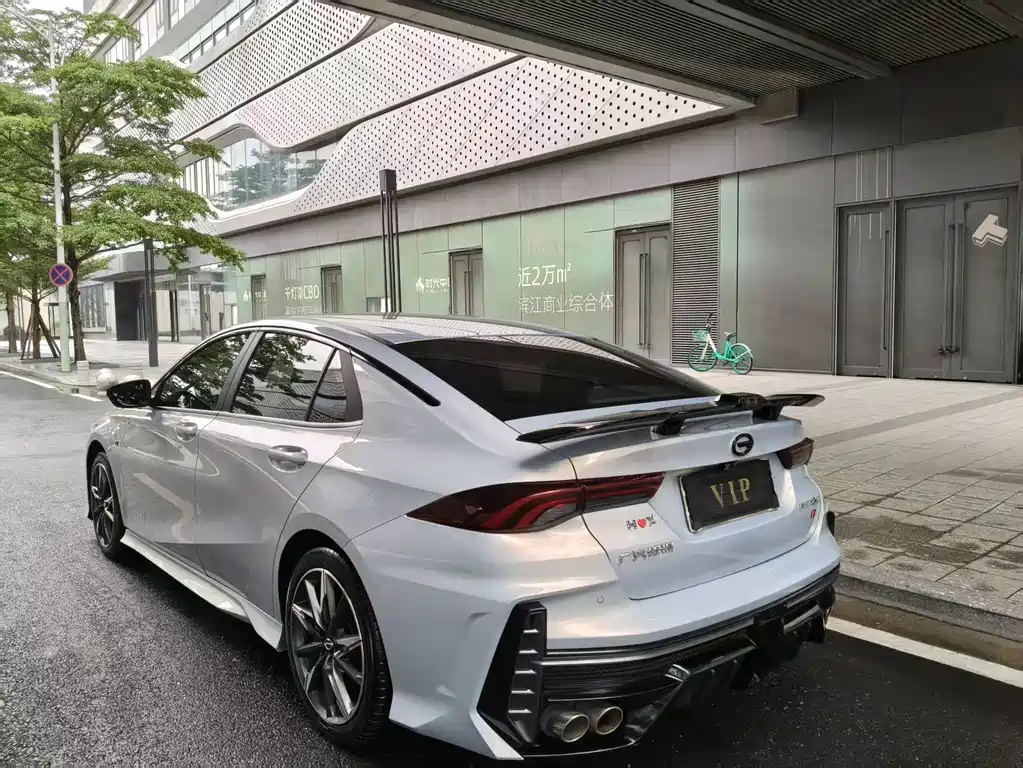 GAC Motor Shadow Leopard — миниатюра 8