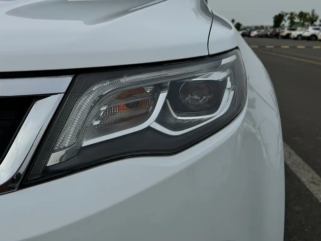 Geely Boyue — миниатюра 7