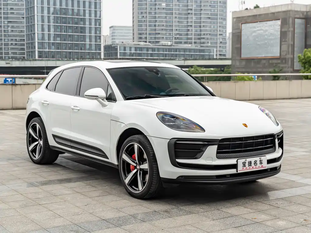 Porsche Macan 2023 Macan 2.0T