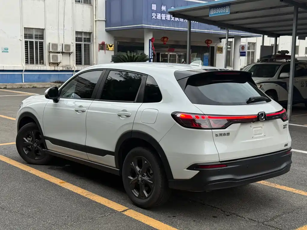 Honda HR-V 2023 240TURBO