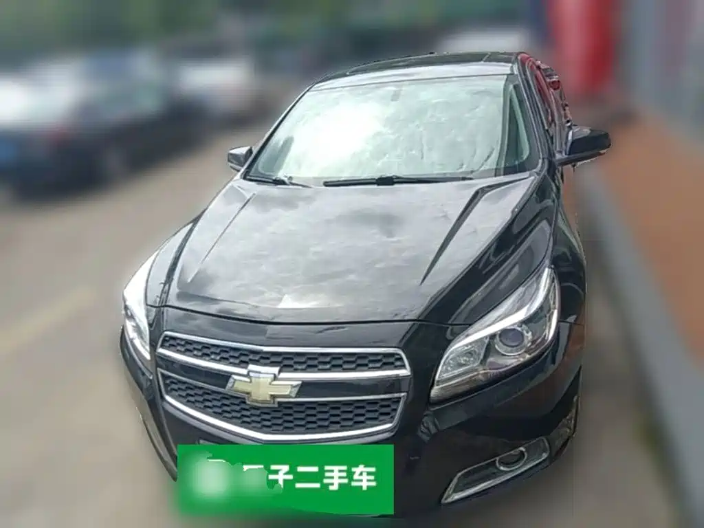 Chevrolet Malibu — миниатюра 5