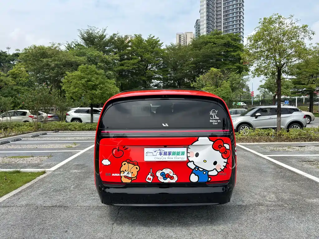 Li Auto Li MEGA — миниатюра 7