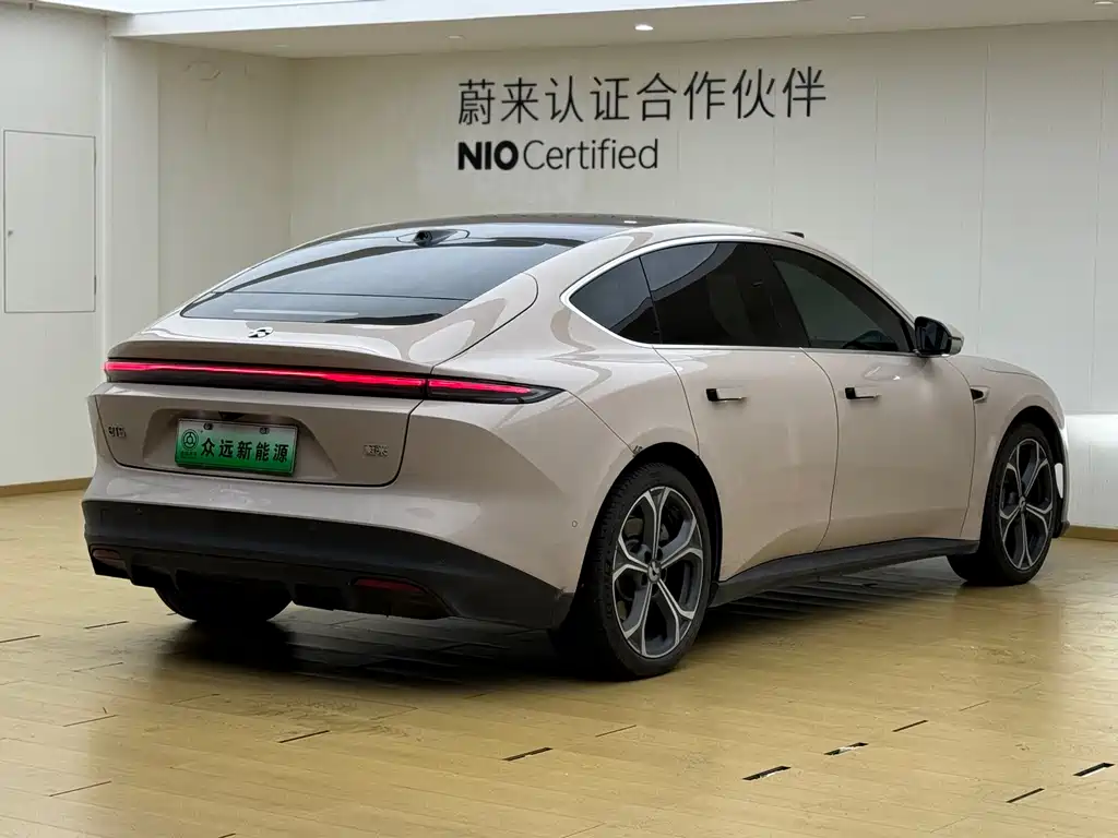 NIO ET5 — миниатюра 6