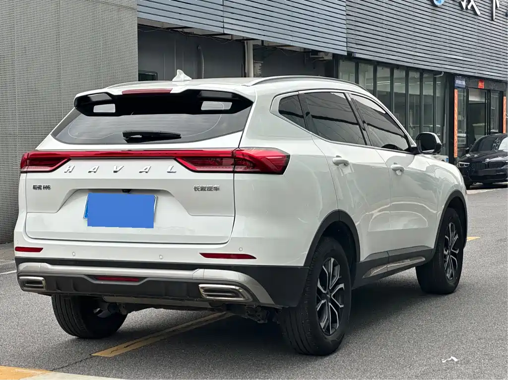 Haval H6 2023 1.5T AT
