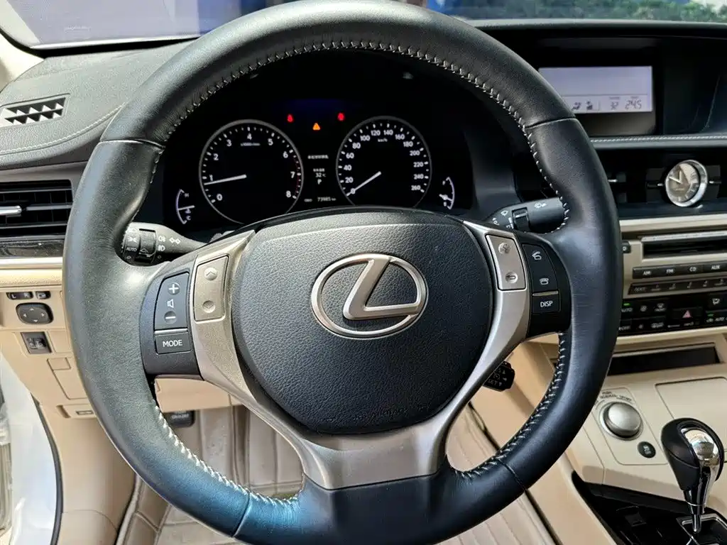 Lexus ES 2013 250 Elite