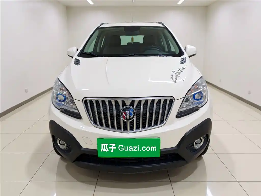 Buick Encore 2015 1.4T AT Elite