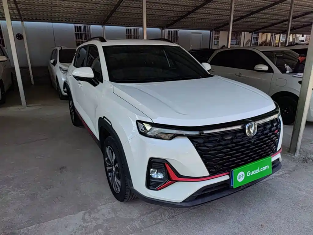 Changan CS35PLUS — миниатюра 4