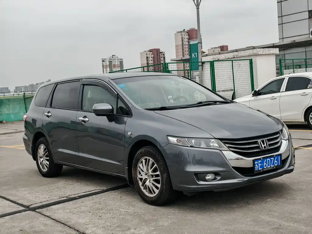 Honda Odyssey 2011 2.4L Comfort
