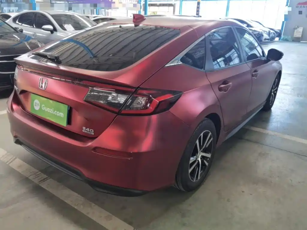Honda Civic — миниатюра 7