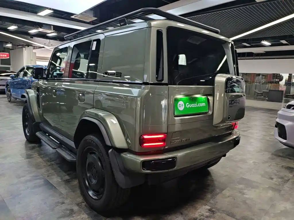 iCAR iCAR Super V23 — миниатюра 5