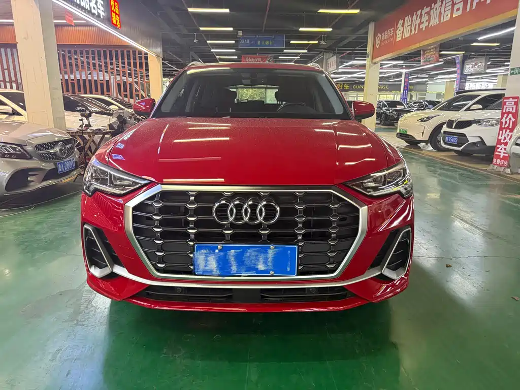 Audi Q3 — миниатюра 2