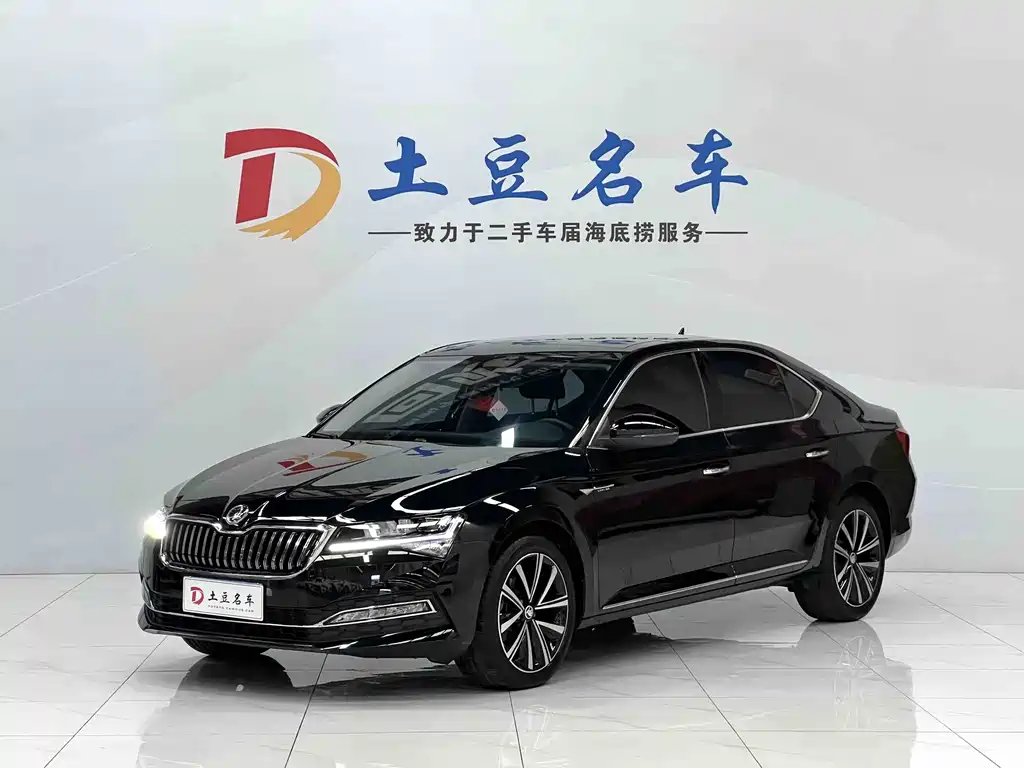 Skoda Superb 2024 TSI280 DSG Premium Edition