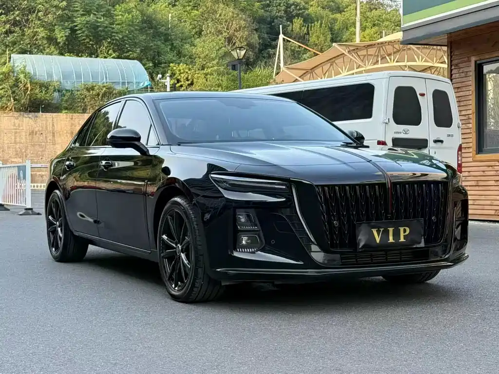 Hongqi Hongqi H5 — миниатюра 2