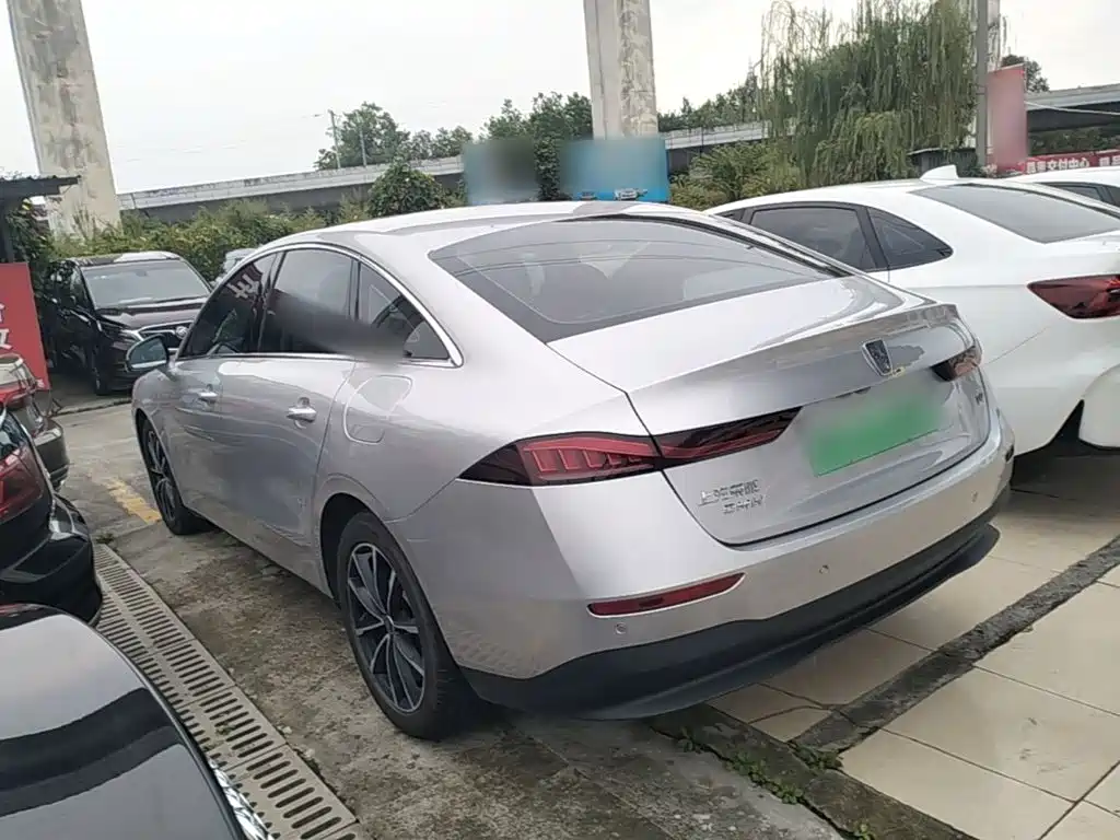 Roewe D7 — миниатюра 5