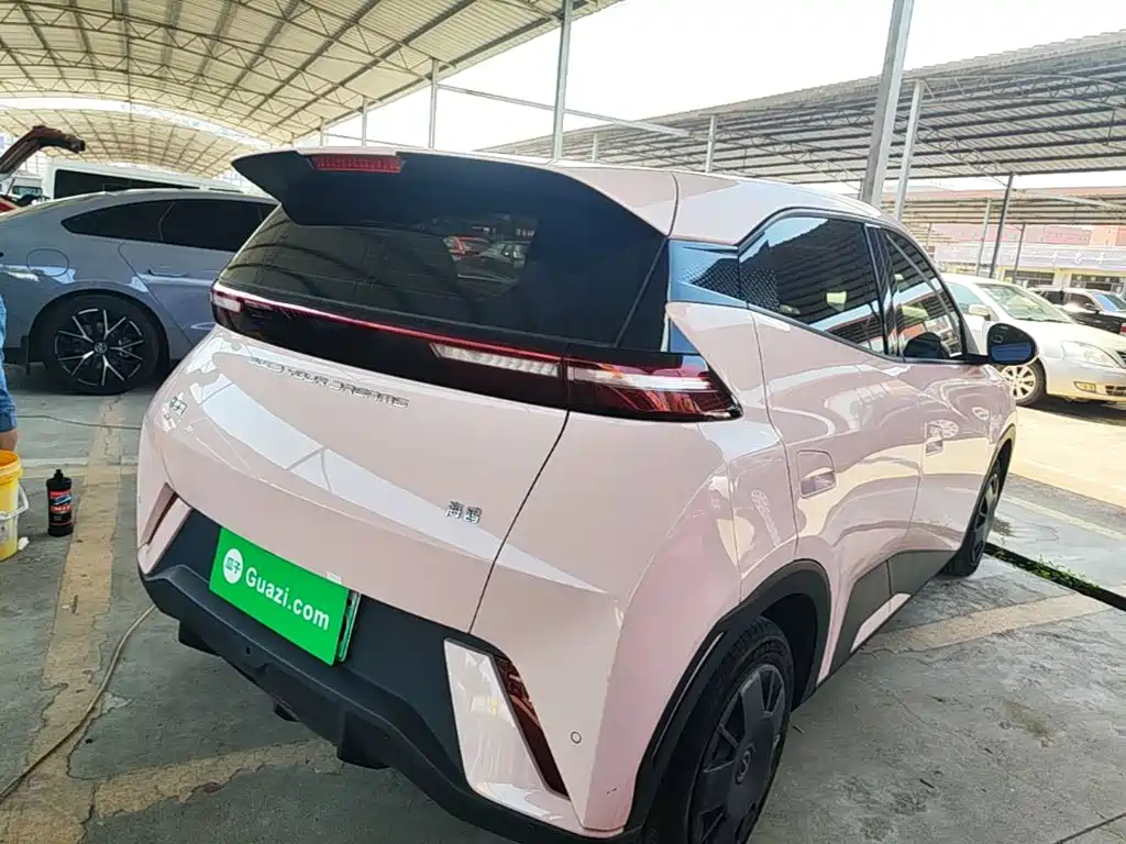 BYD Seagull — миниатюра 7