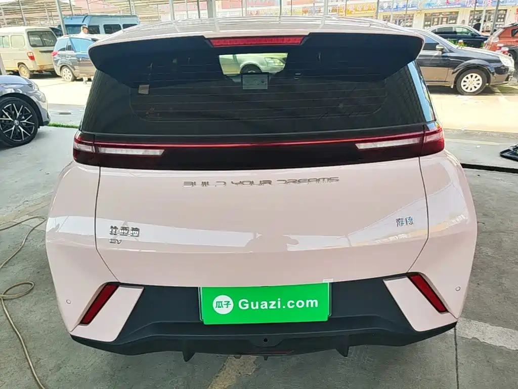 BYD Seagull — миниатюра 6