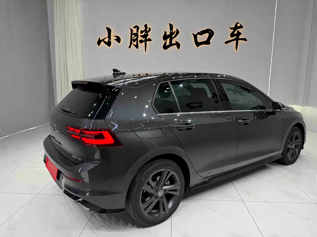 Volkswagen Golf 2023 280TSI DSG R-Line Lite