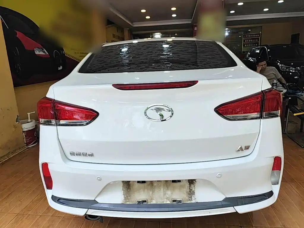 Soueast A5 Yiwu — миниатюра 6