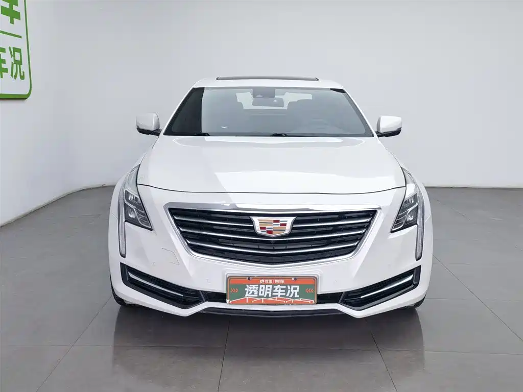 Cadillac CT6 2017 40T Luxury