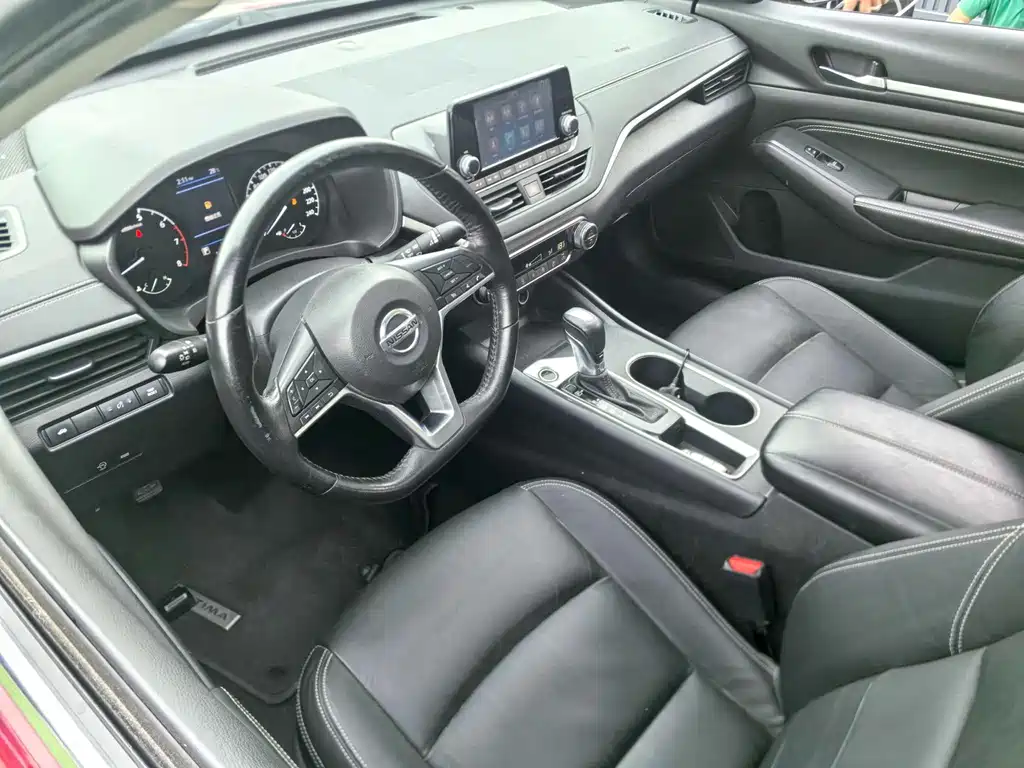 Nissan Teana — миниатюра 16