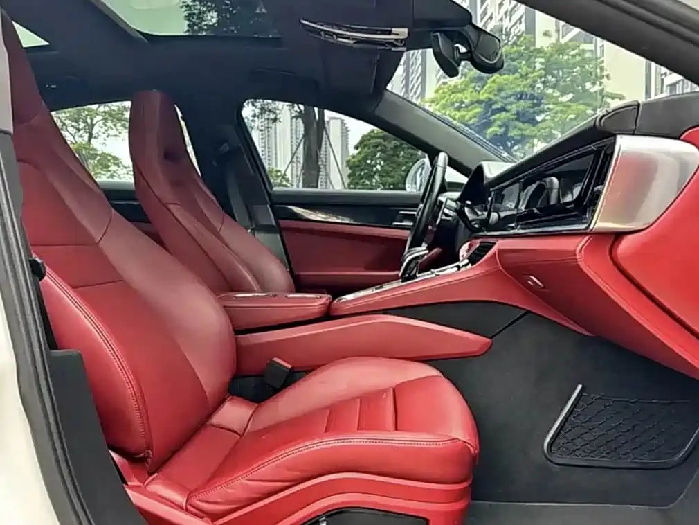 Porsche Panamera 2019 Panamera 2.9T