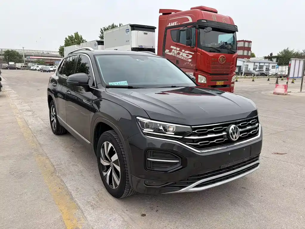 Volkswagen Tayron 2020 330TSI Luxury Smart Connect