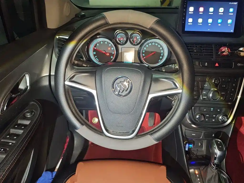 Buick Encore 2015 1.4T AT Elite