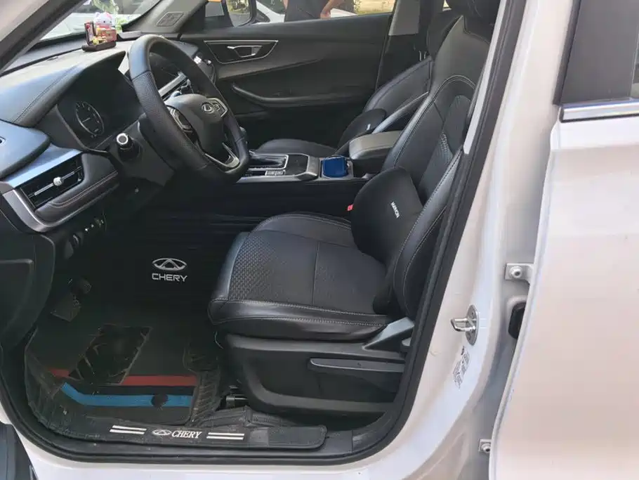 Chery Tiggo 5x — миниатюра 9