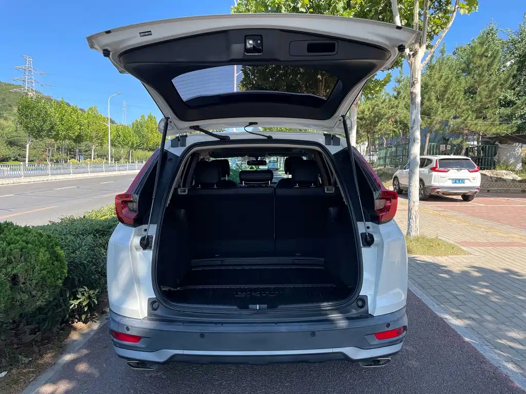 Honda CR-V 240TURBO CVT 2WD Comfort Edition, фото 15
