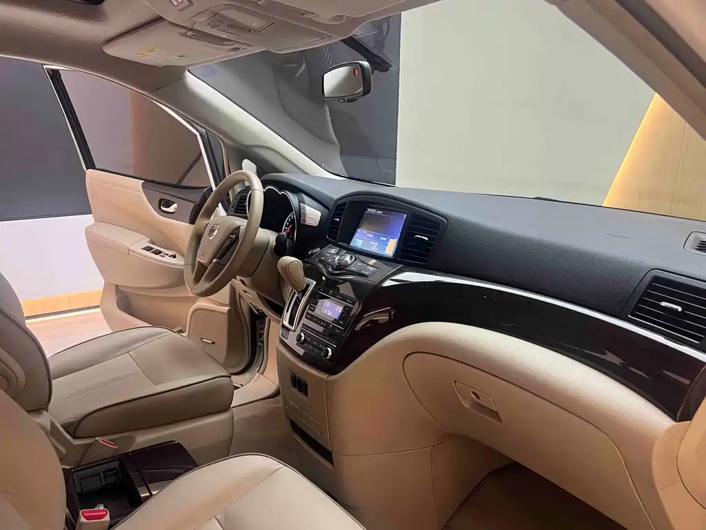 Nissan Quest — миниатюра 25