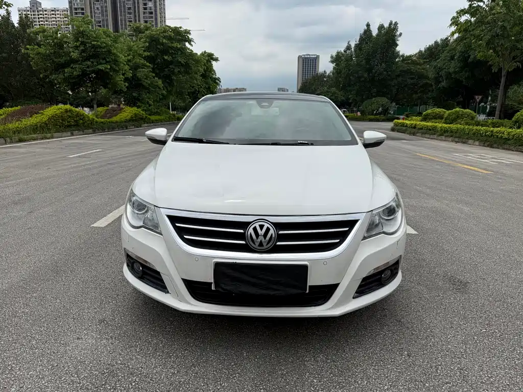 Volkswagen CC — миниатюра 2
