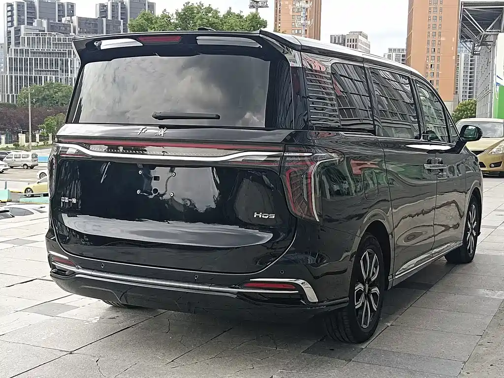 Hongqi Hongqi HQ9 — миниатюра 8