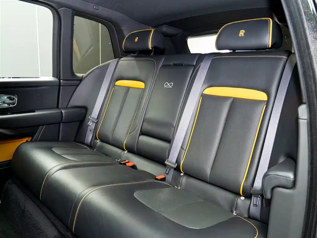 Rolls-Royce Cullinan 2020 Black Badge