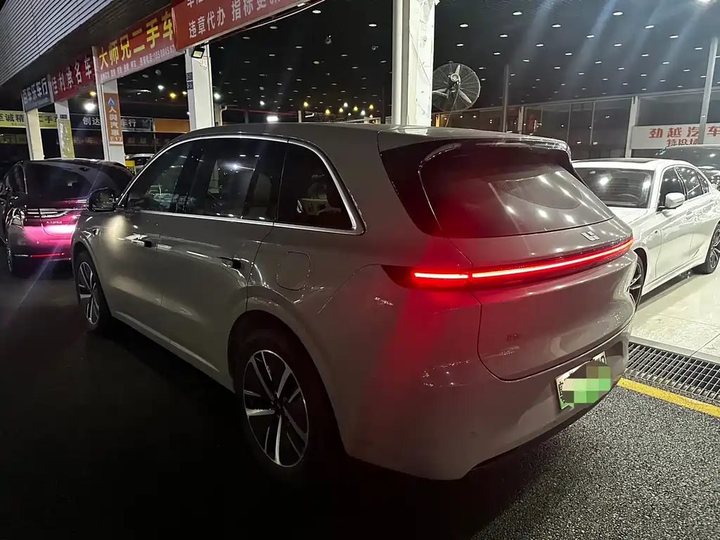 Li Auto Li L6 — миниатюра 5