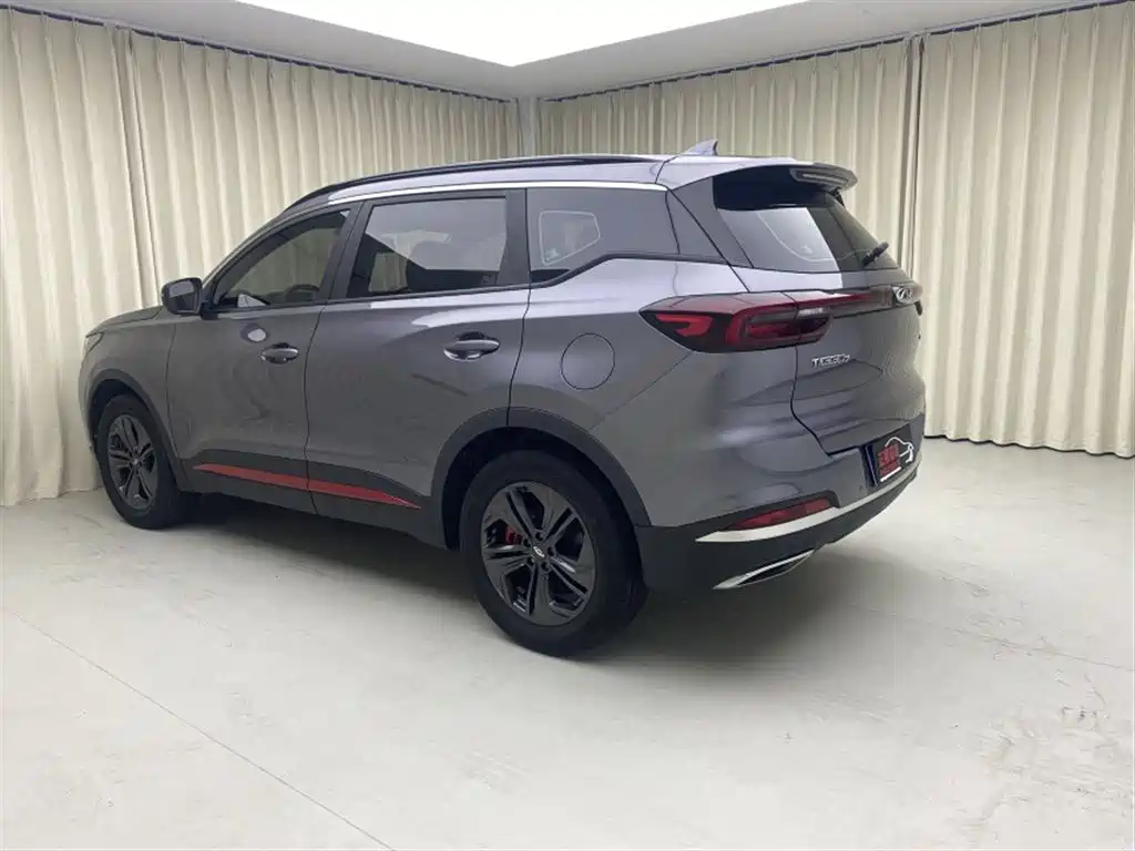 Chery Tiggo 7 7 2022 1.5T CVT +