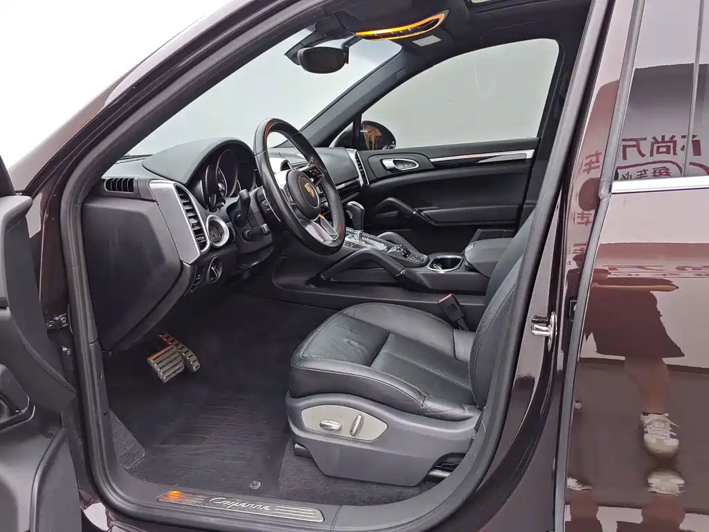 Porsche Cayenne 2016 Cayenne 3.0T