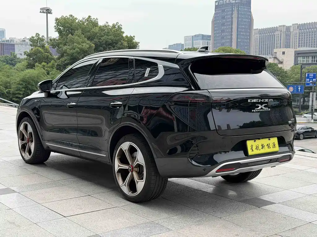 Denza X 2020 PHEV Flagship