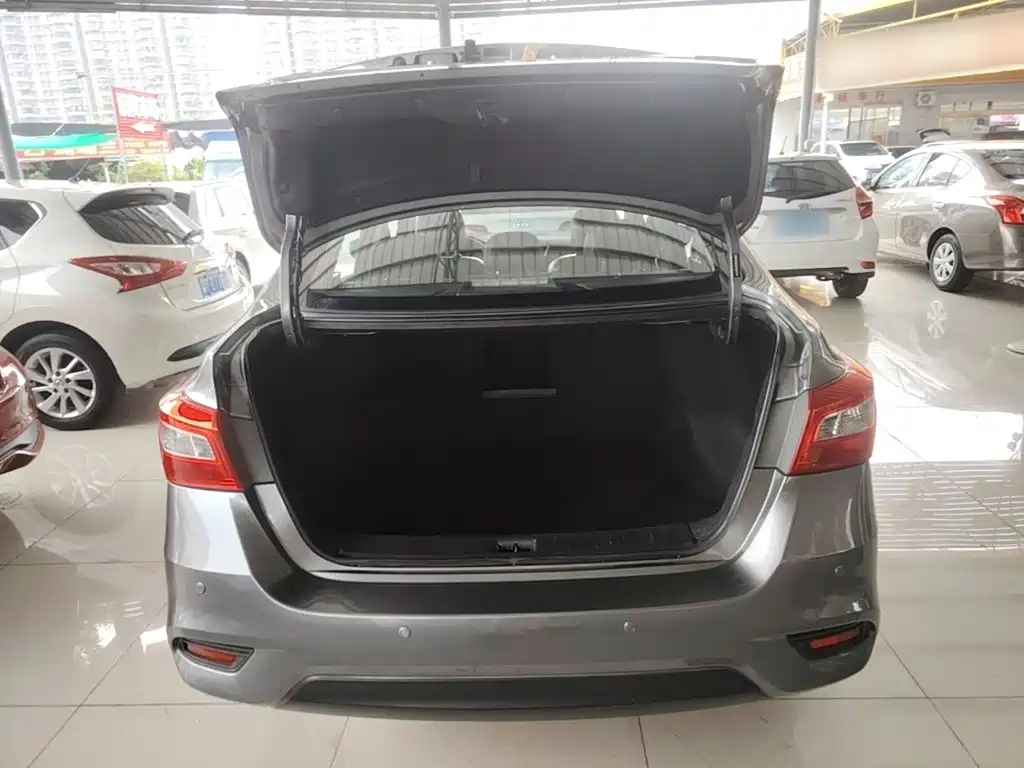 Nissan Sylphy — миниатюра 19
