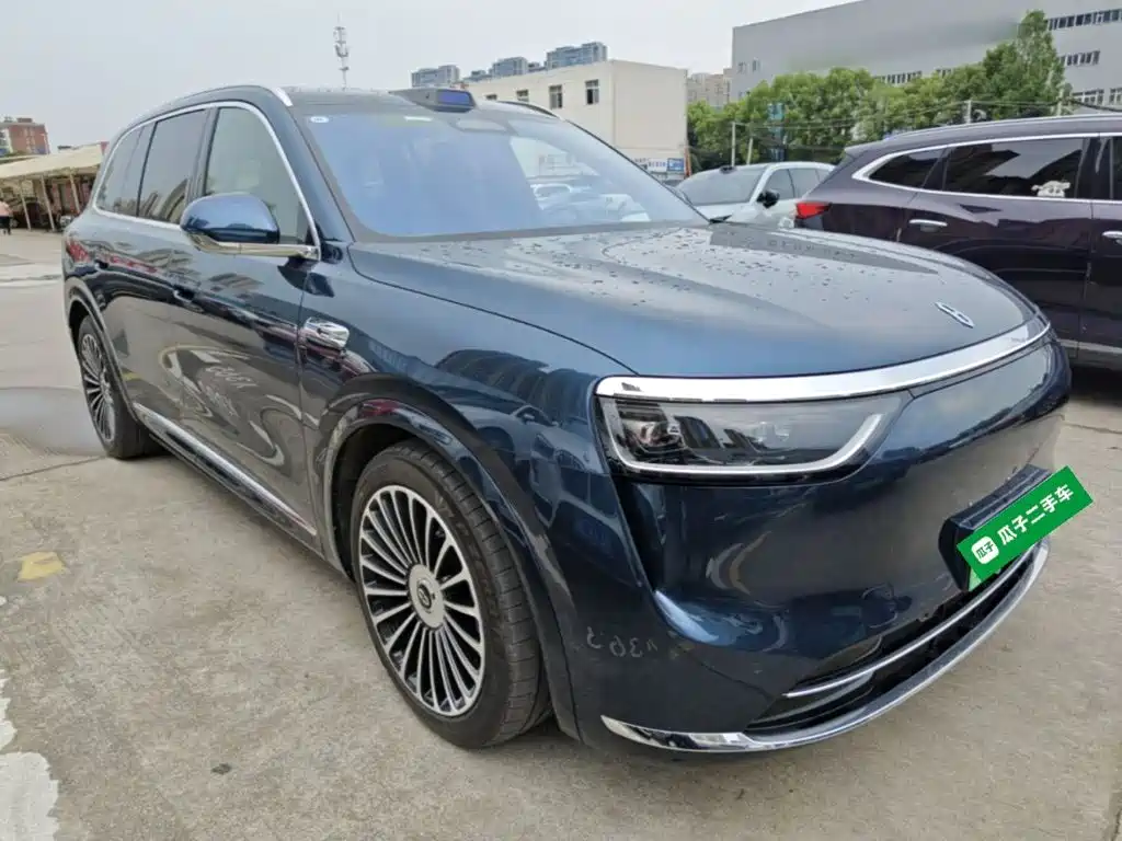 Aito M8 2025 Ultra 53.4kWh 5 мест (192 ）