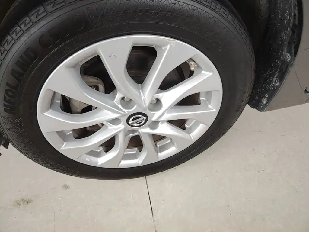 Nissan Sylphy — миниатюра 23