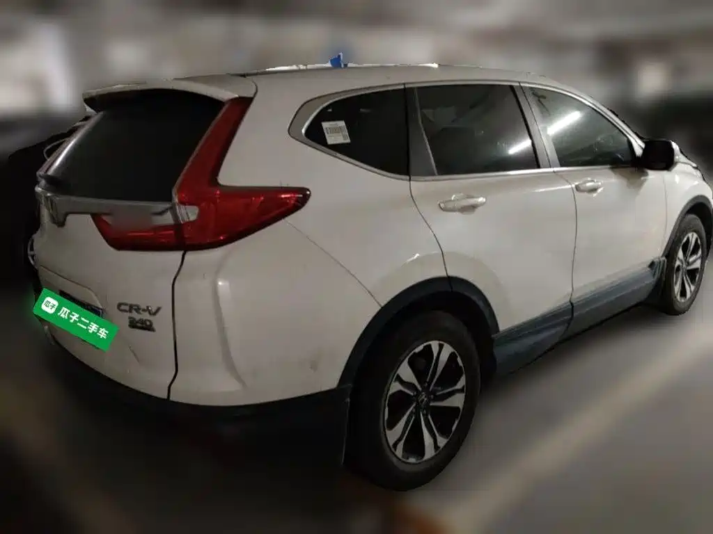 Honda CR-V — миниатюра 4