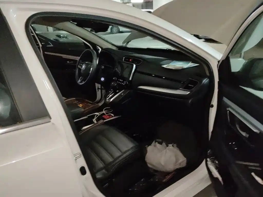 Honda CR-V — миниатюра 19