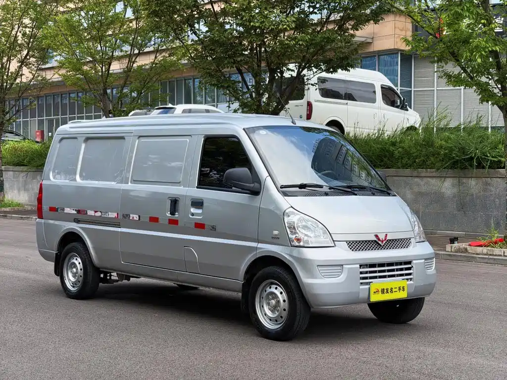 Wuling Rongguang Mini Truck — миниатюра 5