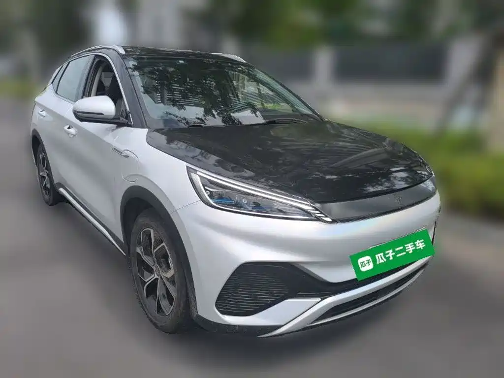 BYD Yuan Plus — миниатюра 25
